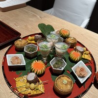 御料理 無窮 - 