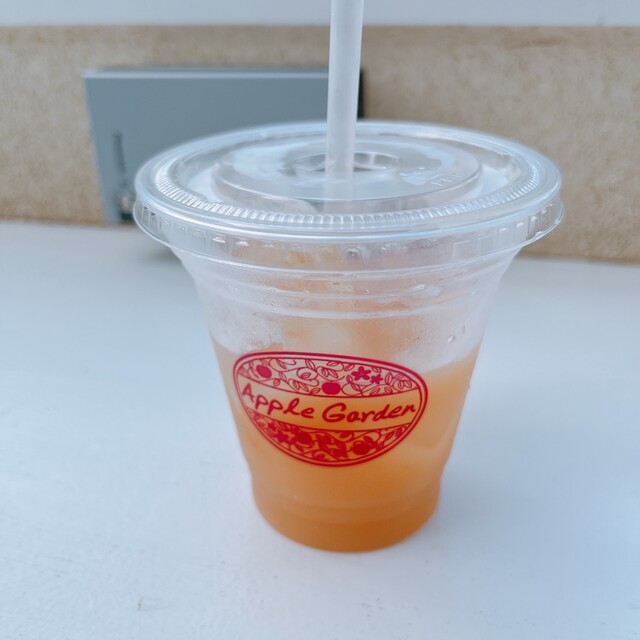 アップルガーデンカフェ - 小野新町（カフェ）の写真