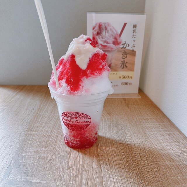 アップルガーデンカフェ - 小野新町（カフェ）の写真