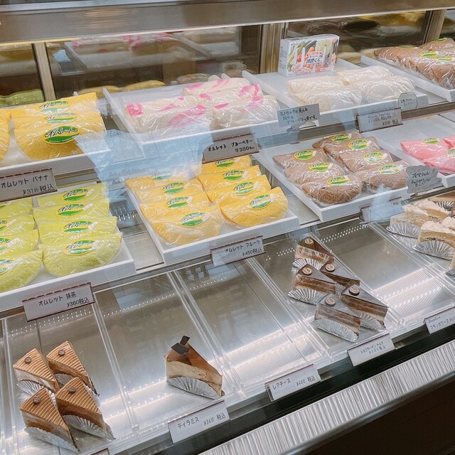 シェフリー松月堂 - 小野新町（洋菓子）の写真