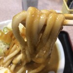 吉野屋 - 麺リフト
