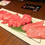 焼肉居酒家 韓の台所 - 