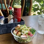 メルヘン - サラダ