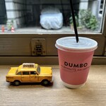 ダンボ ドーナツ アンド コーヒー - アイスコーヒー