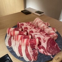 しゃぶしゃぶ KINTAN 代官山本店 - 