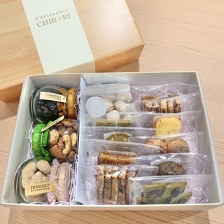 Chirori original baked sweets