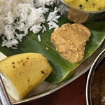 南インド料理 なんどり - 