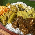 南インド料理 なんどり - 