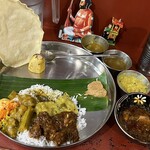 南インド料理 なんどり - 