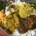 南インド料理 なんどり - 