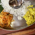 南インド料理 なんどり - 