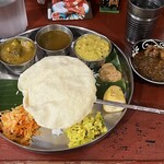 南インド料理 なんどり - 