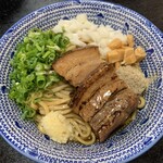 麺 昌まさ - まぜそばジャンキー