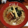 麺昇 神の手 - 定番の味噌ラーメン