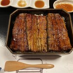 鰻割烹あら井. - 