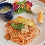 カフェココ - 料理写真: