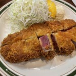 かつれつ四谷たけだ - ビーフカツレツ