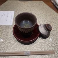 蕎庵 三たて - 