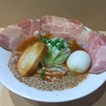 東京海老トマト - 東京海老トマト最強盛り(1350円)