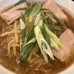 らぁめん じん - 味噌ラーメン