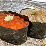 SUSHI BAR THE ƎND -縁戸- - 