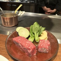 Wolfgang's Steakhouse Teppan - 