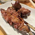 焼鳥亭 とり家 - 