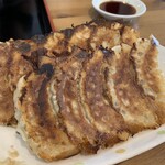 中華飯店 福源 - 焼き餃子(２人前)