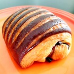 サイドフィールドブレッド - バイカラーショコラ