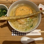 博多やりうどん別邸 空港店 - 