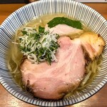 自家製手もみ麺 鈴ノ木 - 