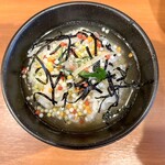 自家製手もみ麺 鈴ノ木 - 