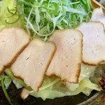 Hiroshima Tsukemen Kami - 