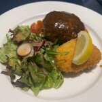 洋食屋 ふじ家 - 