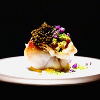 【※全室個室】●本日の厳選イチボ石窯焼きコース【ランチフルコース10品】