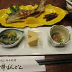 Toyoshina Bandoko - 前菜