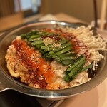 和食屋 こう太 - 博多　モツ鍋　醤油