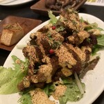 町屋モグラ カレーとお酒 - 