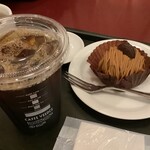 CAFFE VELOCE - モンブラン