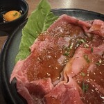 炭火焼肉 たけのうち - 