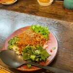 真打 - カレーライス