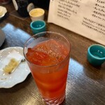 真打 - クラマトトマトハイ