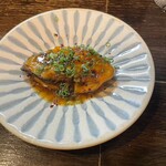 Shinuchi - 仙鳳趾の牡蠣バターポン酢