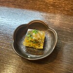 真打 - ふぐの煮凝り