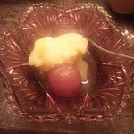 濱壹 - びしょうかん、シャーベット