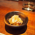 鳥茂 - 付き出し