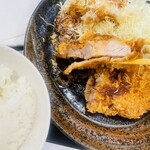 とんかつまるや 有楽町店 - 