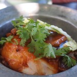 Krua Ao Nang Cuisine - アヒル丼