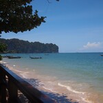 Krua Ao Nang Cuisine - 海の眺め