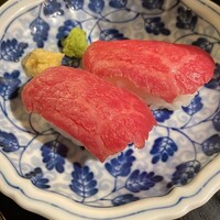 雪月花 ながら - 握り寿司